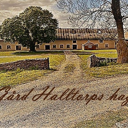Gard Halltorps Hage Borgholm Exterior foto